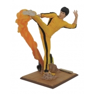 Bruce Lee - Statuette Gallery Kicking 25 cm