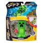 Minecraft Heroes of Goo Jit Zu Meteor Madness - Figurine extensible Creeper 12 cm