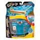 Minecraft Heroes of Goo Jit Zu Meteor Madness - Figurine extensible Steve 12 cm