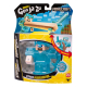 Minecraft Heroes of Goo Jit Zu Meteor Madness - Figurine extensible Steve 12 cm