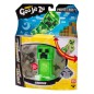 Minecraft Heroes of Goo Jit Zu Meteor Madness - Figurine extensible Creeper 12 cm
