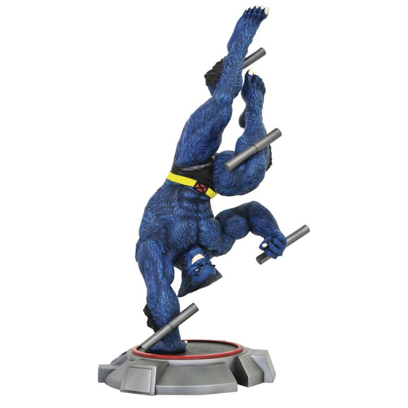 Marvel - X-Men  Gallery statuette Beast Comic 25 cm
