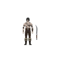 Conan Le Barbare - Figurine ReAction Subotai (War Paint) 10 cm