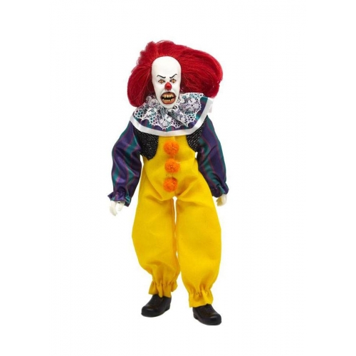 « Il » est revenu 1990 - Figurine Pennywise The Dancing Clown 20 cm