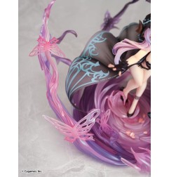 Atelier - Granblue Fantasy statuette PVC 1/7 Narmaya (The Black Butterfly) 20 cm