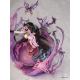 Granblue Fantasy - Statuette 1/7 Narmaya (The Black Butterfly) 20 cm