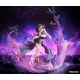 Granblue Fantasy - Statuette 1/7 Narmaya (The Black Butterfly) 20 cm