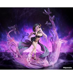 Granblue Fantasy - Statuette 1/7 Narmaya (The Black Butterfly) 20 cm