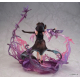 Granblue Fantasy - Statuette 1/7 Narmaya (The Black Butterfly) 20 cm