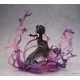 Granblue Fantasy - Statuette 1/7 Narmaya (The Black Butterfly) 20 cm