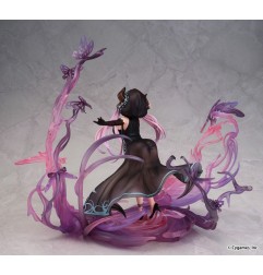 Granblue Fantasy - Statuette 1/7 Narmaya (The Black Butterfly) 20 cm