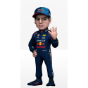 Formule 1 - Figurine Minix Max Verstappen New 12 cm