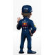 Formule 1 - Figurine Minix Max Verstappen New 12 cm