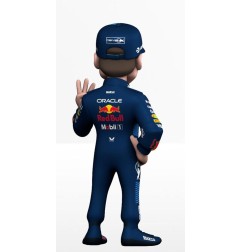 Formule 1 - Figurine Minix Max Verstappen New 12 cm
