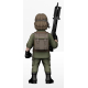 Portés disparus - Figurine Minix Chuck Norris 12 cm