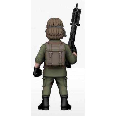 Chuck Norris - Portés disparus figurine Minix  12 cm