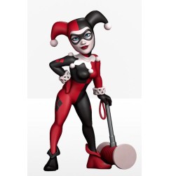 DC Comics - Figurine Minix Harley Quinn with hammer New Suit 12 cm