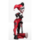 DC Comics - Figurine Minix Harley Quinn avec hammer New Suit 12 cm
