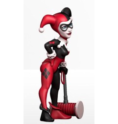 DC Comics - Figurine Minix Harley Quinn with hammer New Suit 12 cm