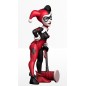 DC Comics - Figurine Minix Harley Quinn with hammer New Suit 12 cm DC Comics - Figurine Minix Harley Quinn with hammer New Suit 12 cm