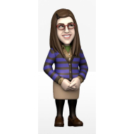 The Big Bang Theory - Figurine Minix Amy Farrah Fowler 12 cm
