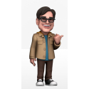 The Big Bang Theory - Figurine Minix Leonard Hofstadter 12 cm