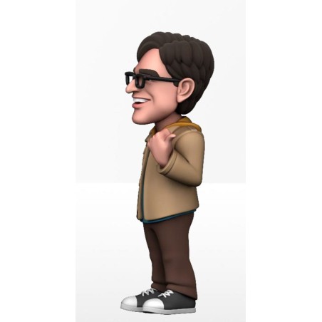 The Big Bang Theory - Figurine Minix Leonard Hofstadter 12 cm