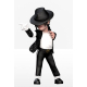 Michael Jackson - Figurine Minix Billie Jean 12 cm