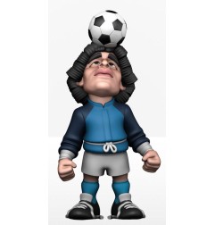 Football - Argentina  Legend figurine Minix Maradona Life is Life Warm Up 12 cm