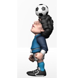 Football - Argentina  Legend figurine Minix Maradona Life is Life Warm Up 12 cm