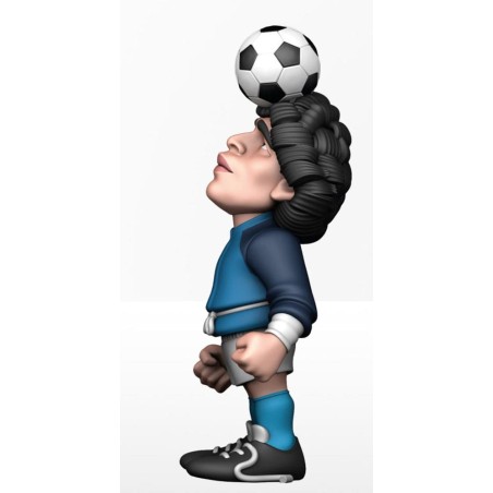 Football - Argentina  Legend figurine Minix Maradona Life is Life Warm Up 12 cm