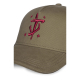 Doom - Casquette baseball The Dark Ages Slayer green