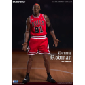 NBA Collection - Figurine Real Masterpiece 1/6 Dennis Rodman Limited Retro Editon 33 cm