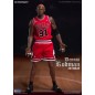 NBA Collection - Figurine Real Masterpiece 1/6 Dennis Rodman Limited Retro Editon 33 cm