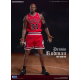 NBA Collection - Figurine Real Masterpiece 1/6 Dennis Rodman Limited Retro Editon 33 cm
