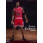 NBA - Collection figurine Real Masterpiece 1/6 Dennis Rodman Limited Retro Editon 33 cm