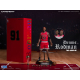 NBA Collection - Figurine Real Masterpiece 1/6 Dennis Rodman Limited Retro Editon 33 cm