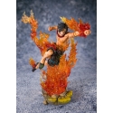 One Piece - Statuette FiguartsZERO Portgas D. Ace -Commander of the 2nd Division- 20 cm