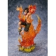 One Piece - Statuette FiguartsZERO Portgas D. Ace -Commander of the 2nd Division- 20 cm