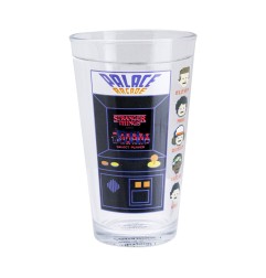 Stranger Things - Verre Stranger Things avec effet thermique Arcade 400 ml