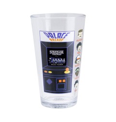 Stranger Things - Verre Stranger Things avec effet thermique Arcade 400 ml