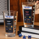 Stranger Things - Verre Stranger Things avec effet thermique Arcade 400 ml