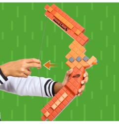 Minecraft - NERF arc lance-fléchettes