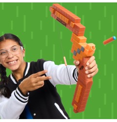 Minecraft - NERF arc lance-fléchettes