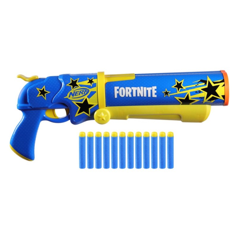Fortnite - NERF blaster Half Tone Hero Fortnite - NERF blaster Half Tone Hero