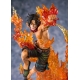 One Piece - Statuette FiguartsZERO Portgas D. Ace -Commander of the 2nd Division- 20 cm