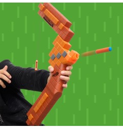 NERF - Arc lance-fléchettes NERF Minecraft