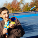 NERF - Blaster Half Tone Hero NERF Fortnite