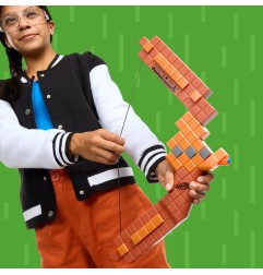 Minecraft - NERF arc lance-fléchettes