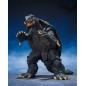 Gamera 1996 - Figurine S.H. MonsterArts Gamera Sendai Decisive Battle Ver. 14 cm